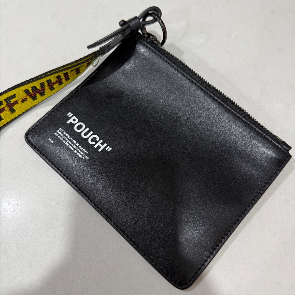 Off-White Pouch